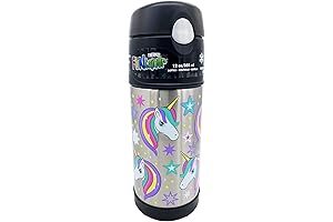 Thermos FUNtainer Unicorn Water Bottle