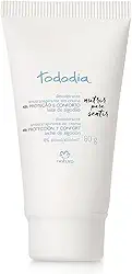 Desodorante Em Creme Leite De Algodão 80g Natura Tododia