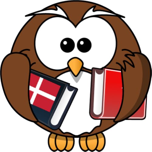 デンマーク語勉強