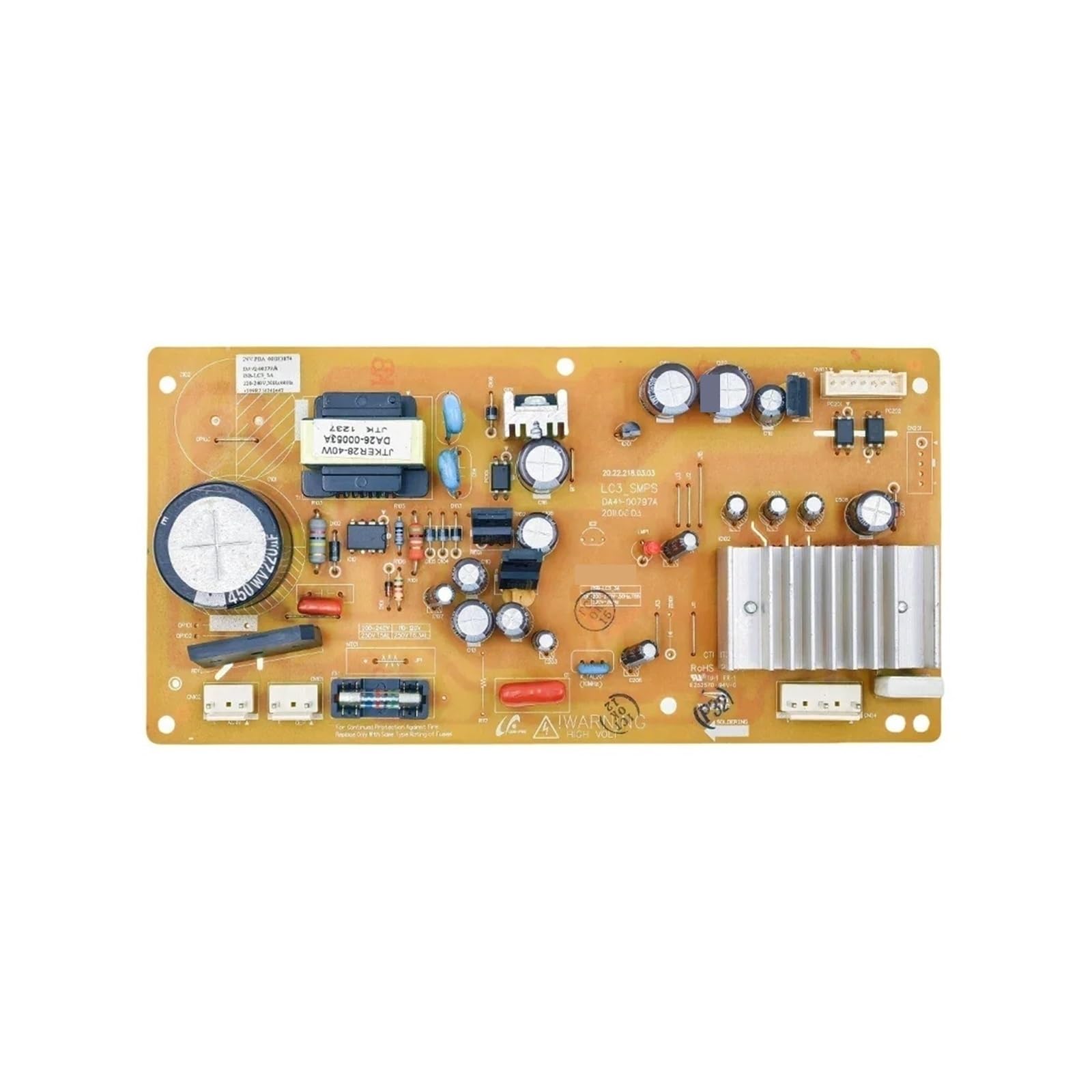 Mtux56xxeti One Color Da92-00279A Circuit Pcb Da41-00797A Control Board For Refrigerator Fridge Motherboard Freezer Parts