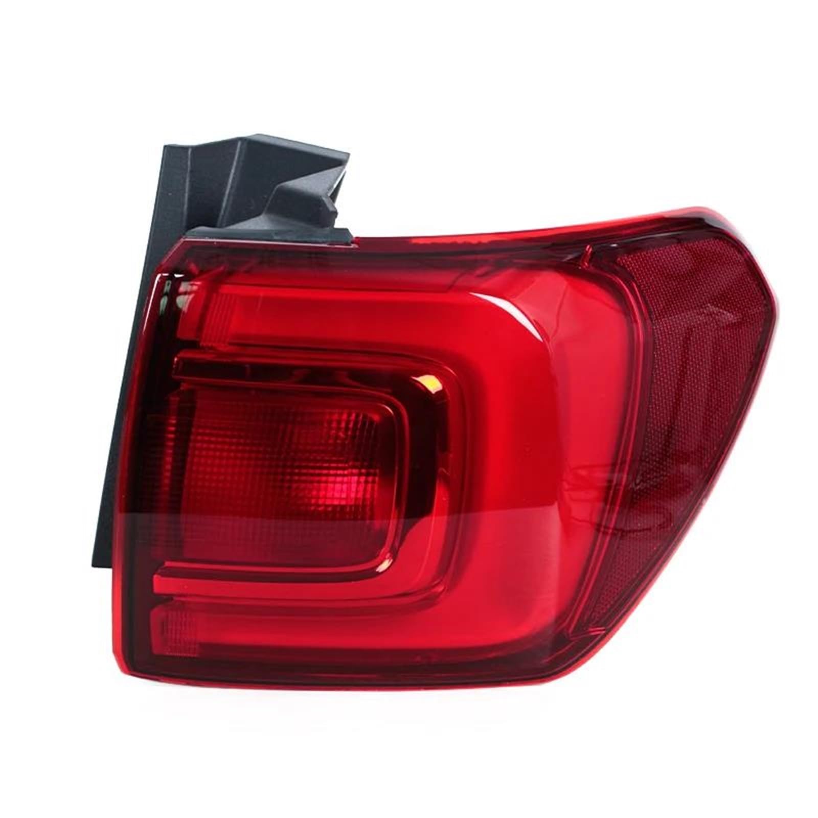 Feu Arrière LED Puissant pour GMC Acadia 2017-2019 Clignotant et Freinage Droit
