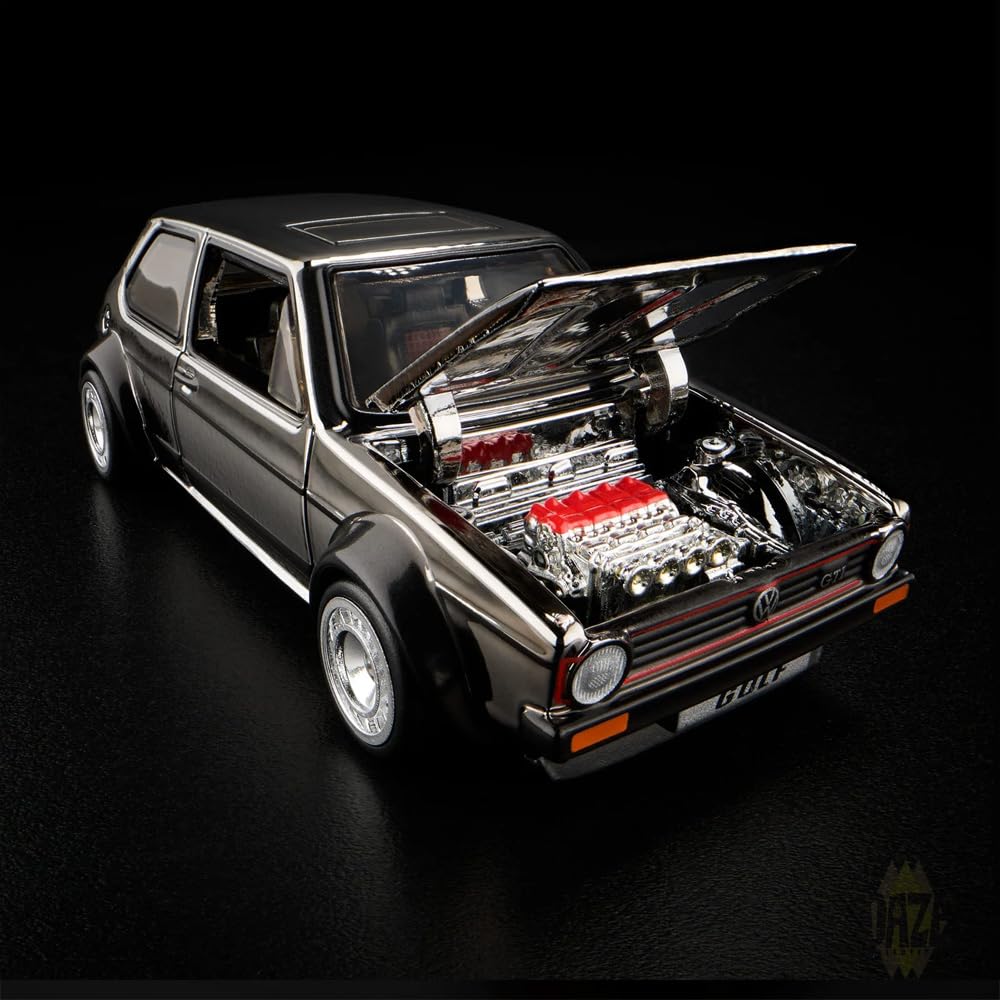 Amazon | MATTEL Hot Wheels - RLC EXCLUSIVE - 1976 VOLKSWAGEN GOLF