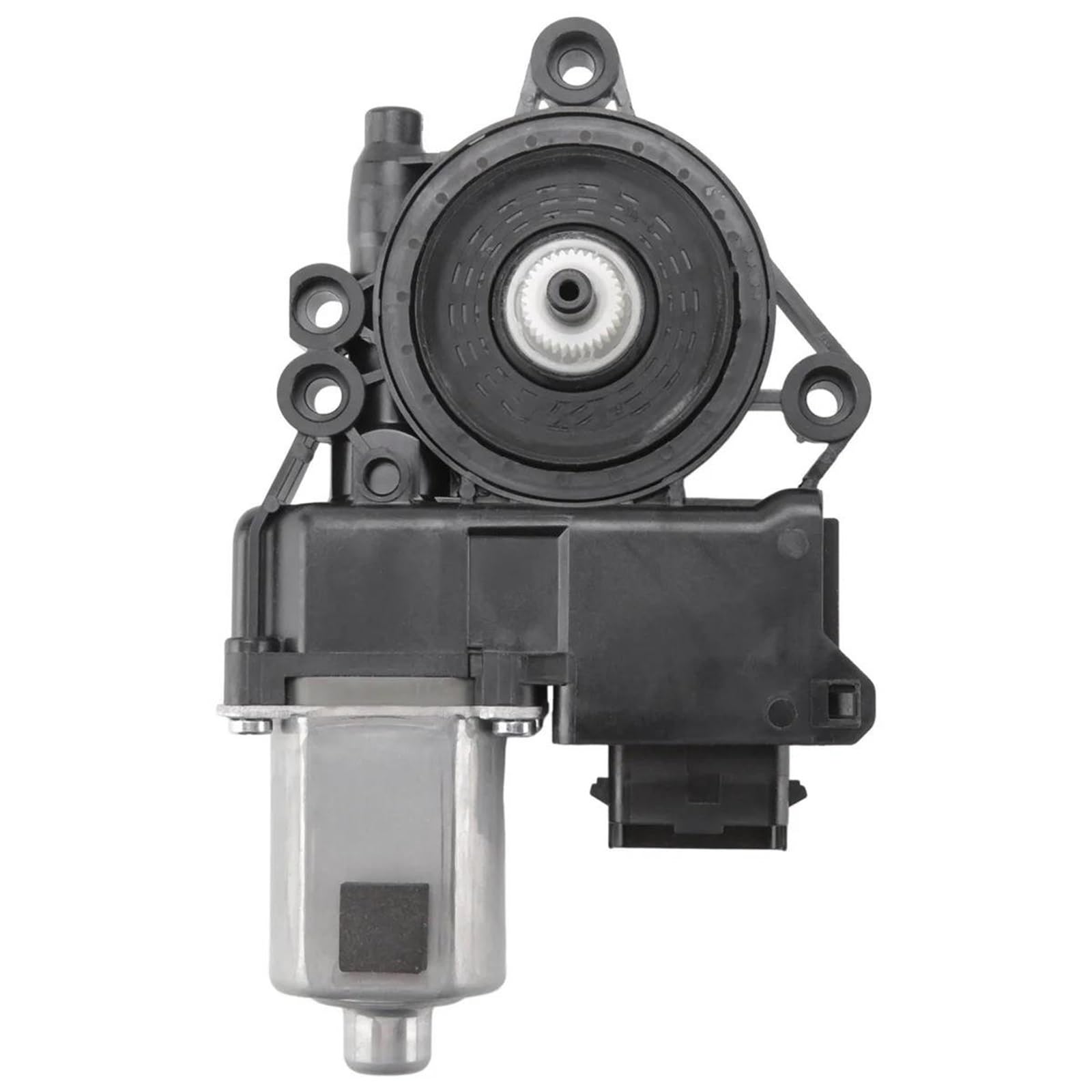 Genérico Motor Elevalunas Eléctrico para Kia para Sorento 2011 2012 2013 2014 2015 82450-2P010 Regulador Ventana Conjunto de Soporte(Left Front)