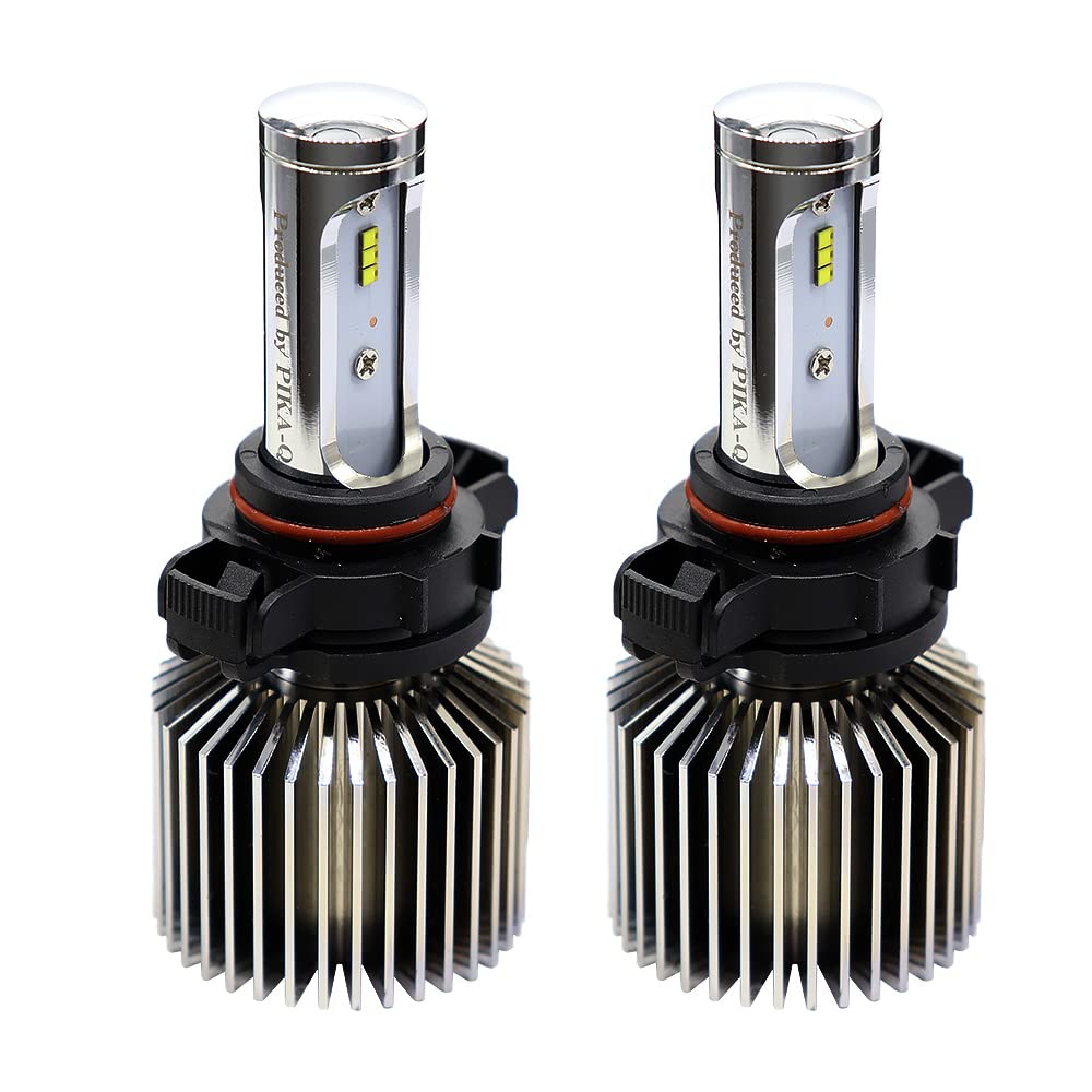 高品質 LEDバルブ フォグランプセット トヨタ 86 ZN6 後期 2016年?アクセサリー 外装パーツ 純正タイプ ホワイト フルキット