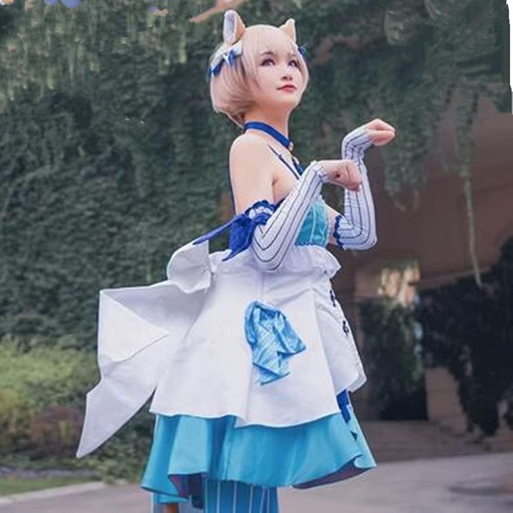 Amazon.co.jp: [ECMRAD] フェリックス・アーガイル コスプレ衣装 +