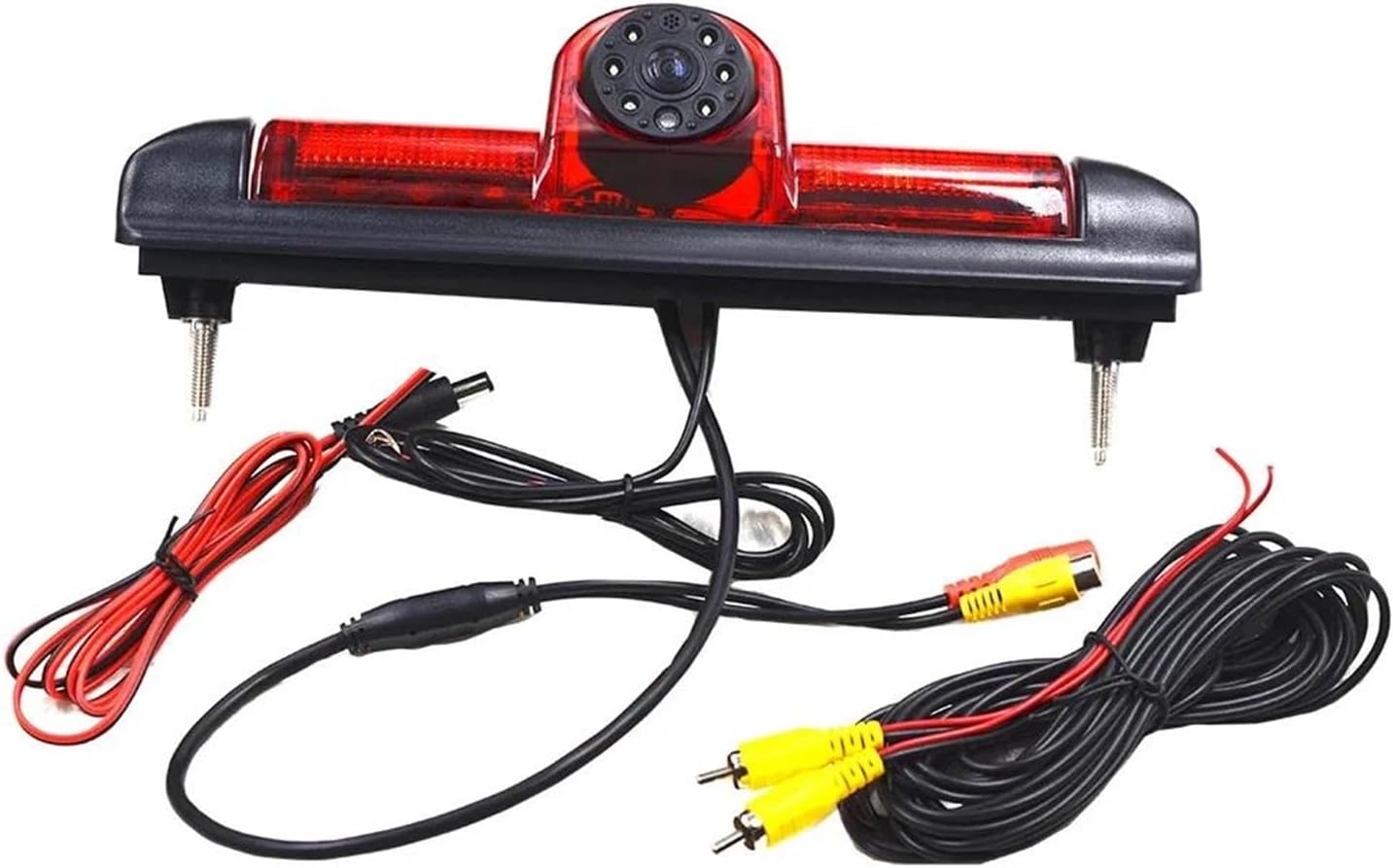 Parking CCD Car 3rd Brake Light Rear View Camera Waterproof Night Vision Reverse For Fiat For Ducato Reversing Cameras