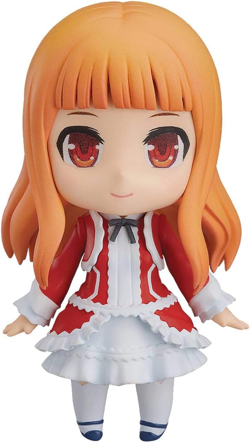 MMD User Model Lady Rhea Nendoroid Action Figure