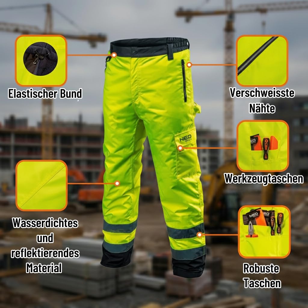 NEO TOOLS kamizelka robocza Mężczyźni 1X (1 w zestawie)