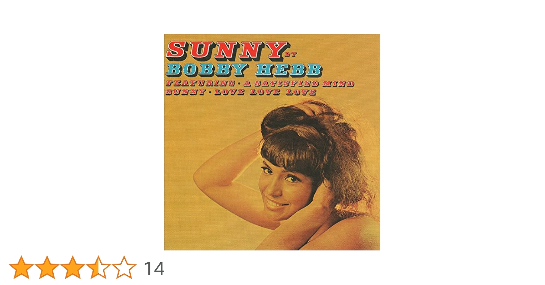 Amazon.co.jp: Sunny: ミュージック