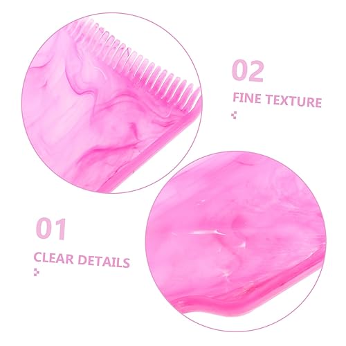 Salon Hair Highlighting Board | Ergonomic Coloring Tool