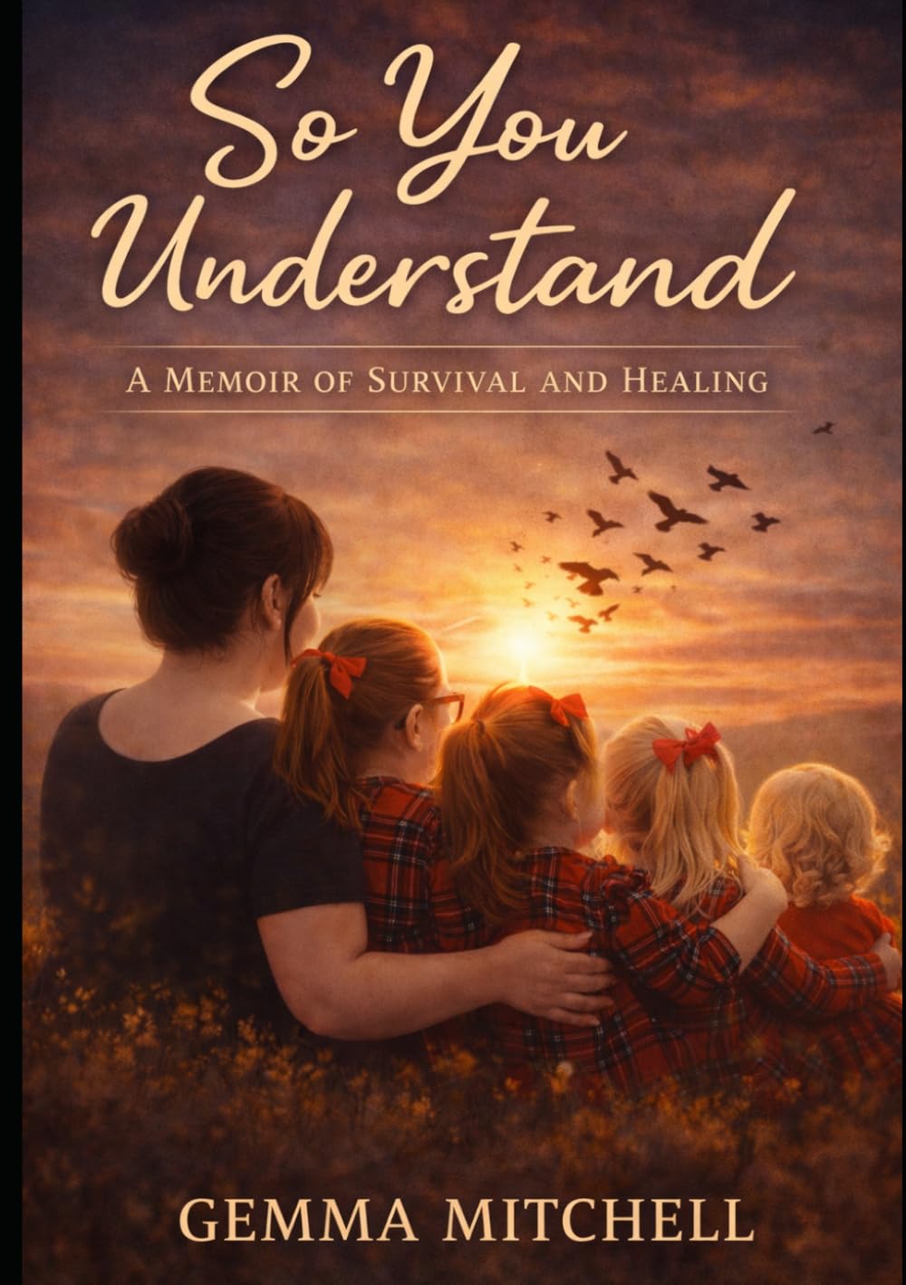 So You Understand Me: Breaking cycles, finding strength, and choosing a different path