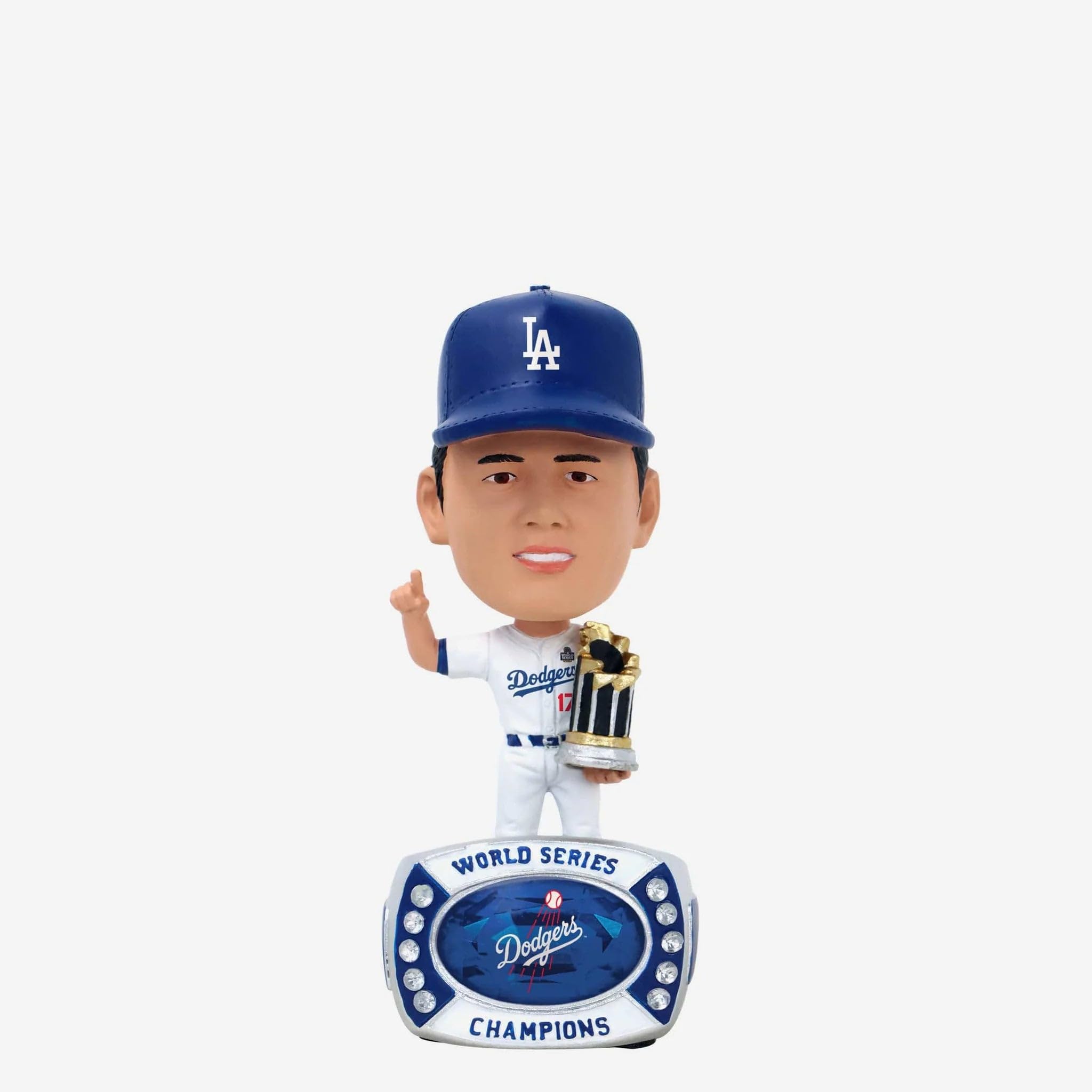 Shohei Ohtani Los Angeles Dodgers 2024 World Series Ring