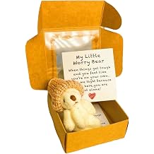 Mini Bears Stuffed Bear in Box