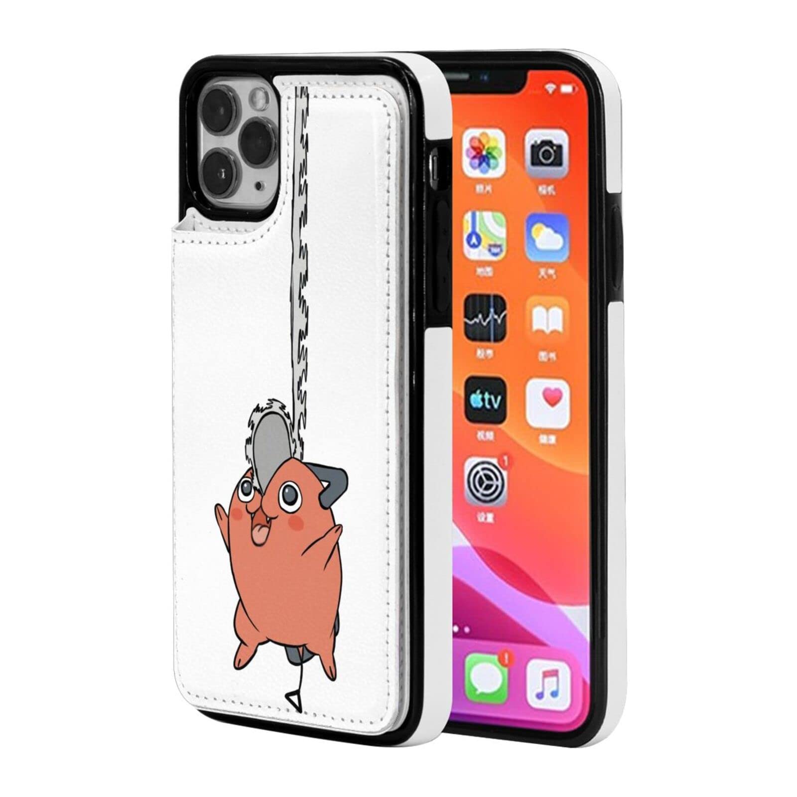 Amazon.co.jp: Compatible with チェンソーマン iPhone16ProMax