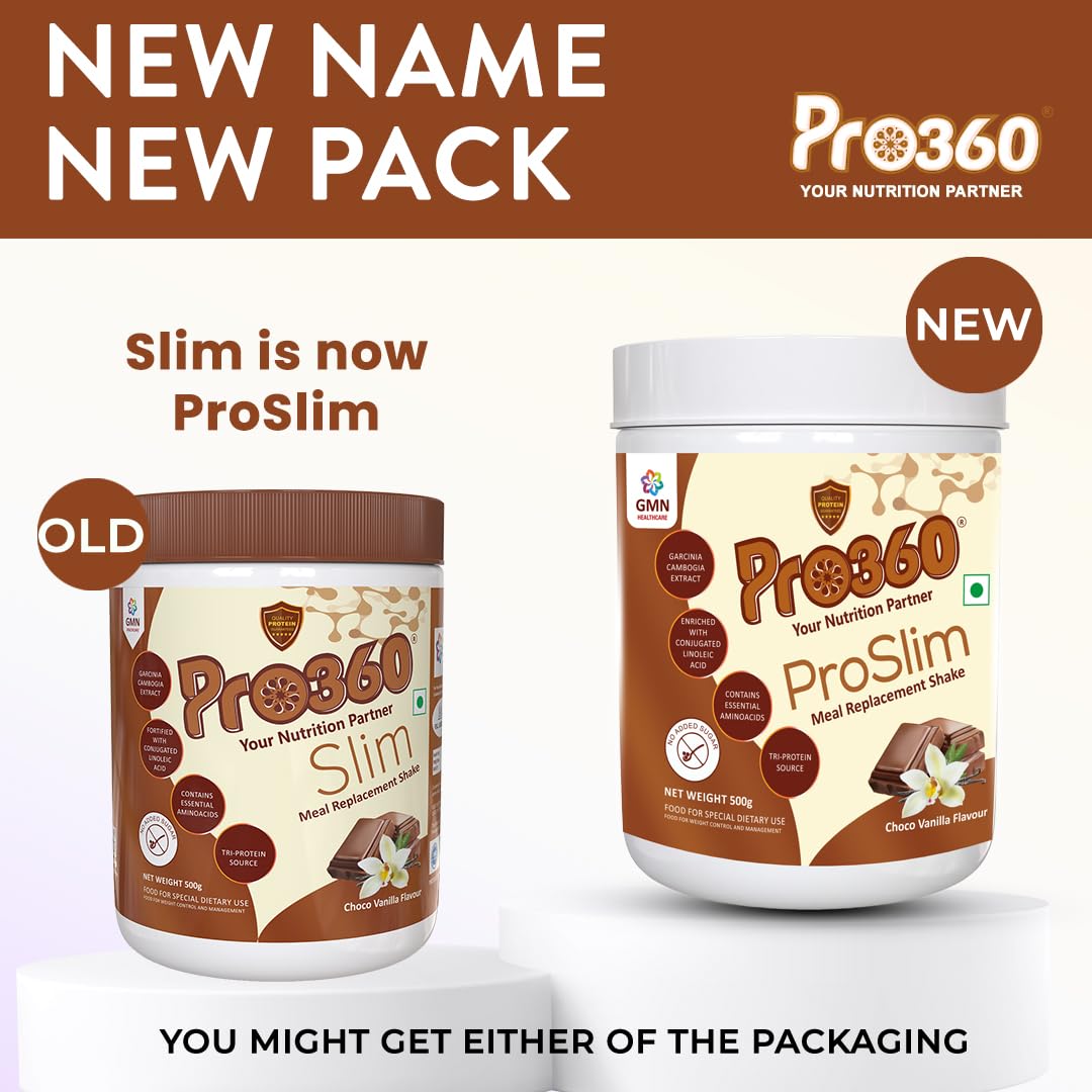 Buy Now Pro360 Proslim 500G Meal Replacement Shake Protein Powder Su... 2 Buy Now Pro360 Proslim 500G Meal Replacement Shake Protein Powder Su...