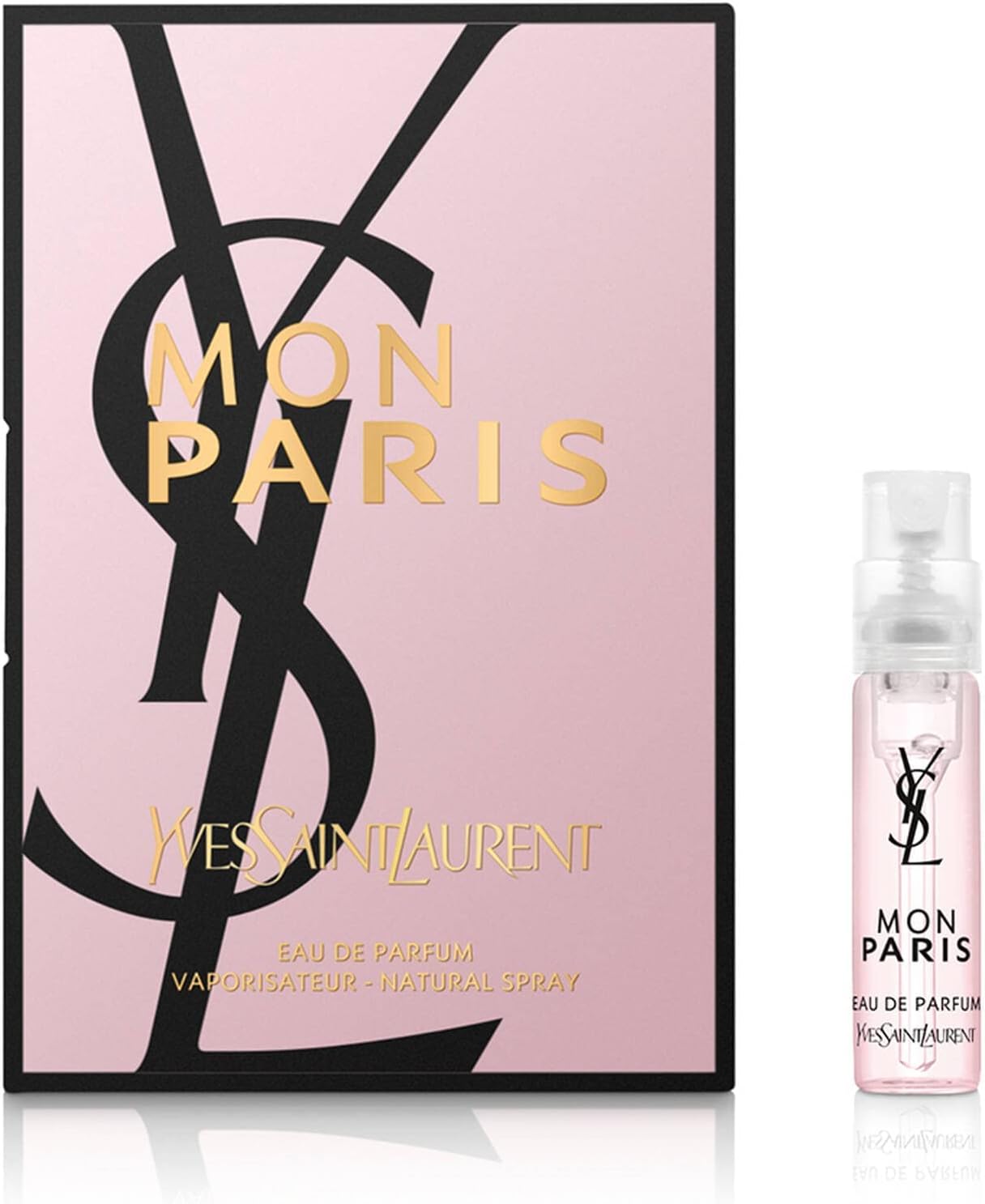 Mon Paris 0.05 oz (1.5ml) EDP Sample (Sample) by Yves Saint Laurent for Women