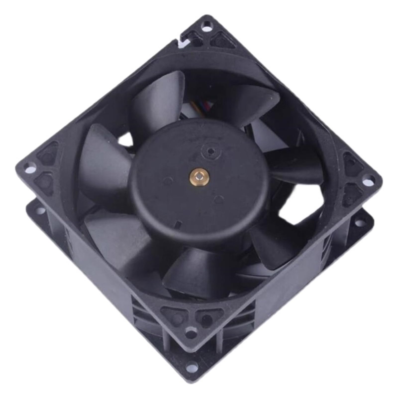 UITGVDQAT QFR0948UHE 9238 48V 0.60A 9038 9CM 4-wire ball fan