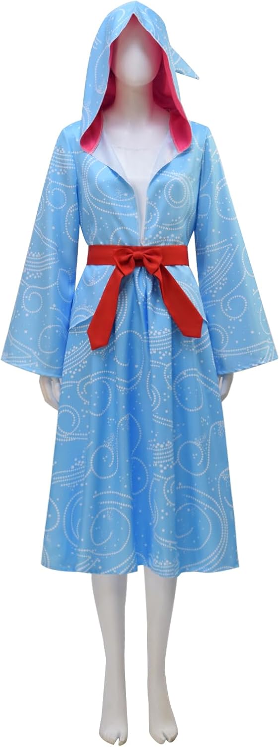 Adult Fairy Godmother Costume for Women Full Set