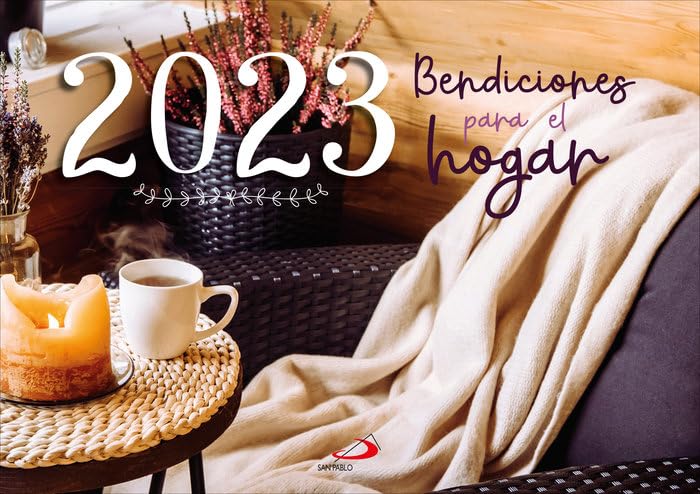 Calendario Bendiciones para el hogar 2023