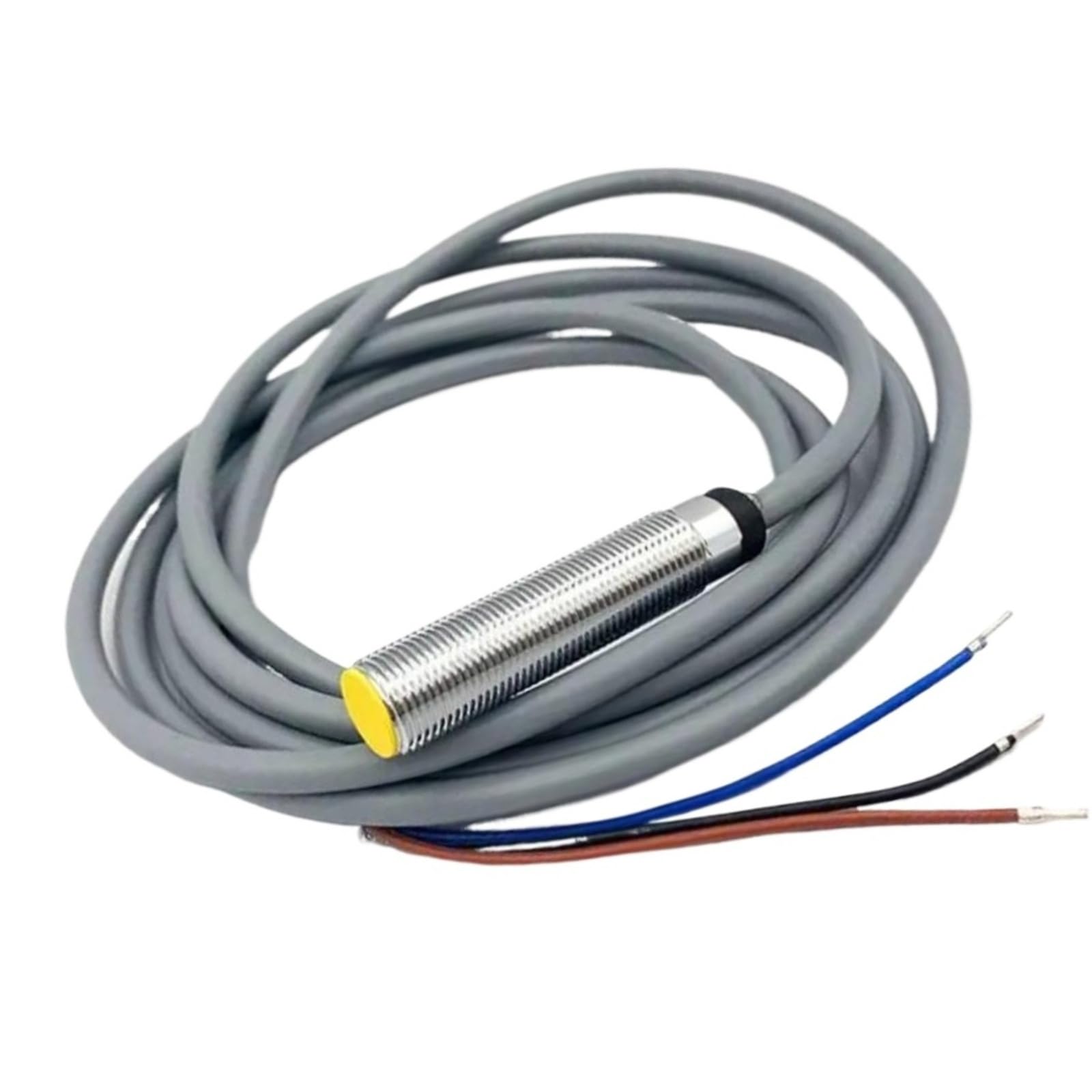 Sdmzjuephxc One Color Proximity Switch Sensor Ni4-M12-Ap6x Inductive Sensor Switch For Industrial Automation Production Lines