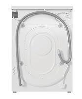 Bauknecht WM BK 7A2JGS Waschmaschine | 7 kg | 1400 U/min | Energieklasse A | Dynamic Inverter-Motor | Kurzprogramme 30/45 Min | Anti-Allergie & Flecken 40° – Ansicht 4
