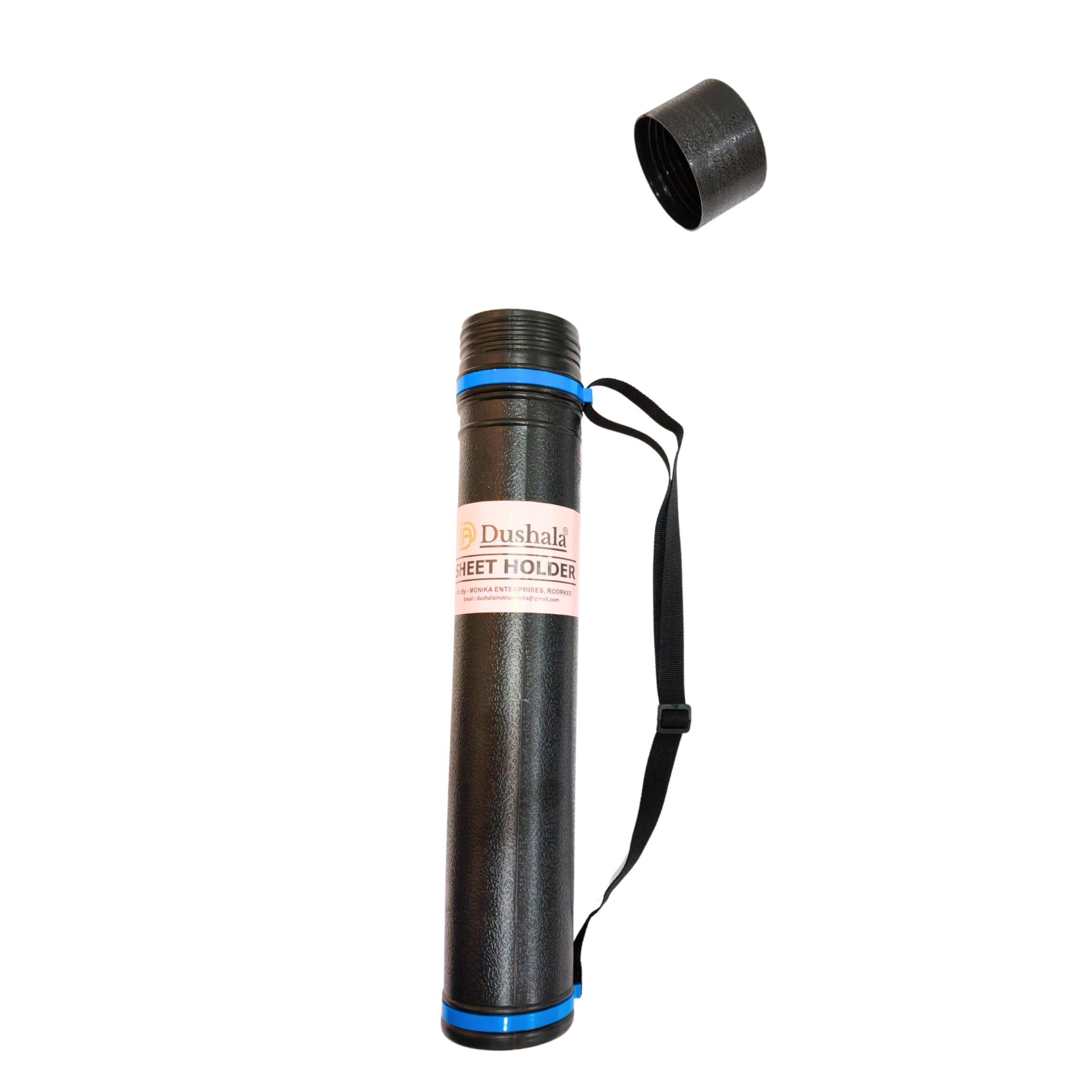 Dushala Sheet Holder Box Useful for Engineering Drawing Sheets/Maps/Important documents (Premium)