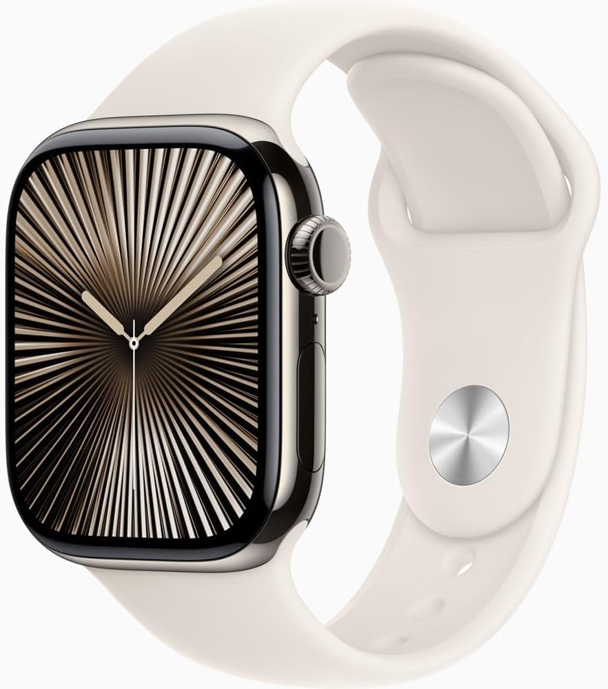 パソコン Apple watch 10gen Amazon.com: Apple Watch Series 10 (GPS, 42MM) Jet Black Aluminum