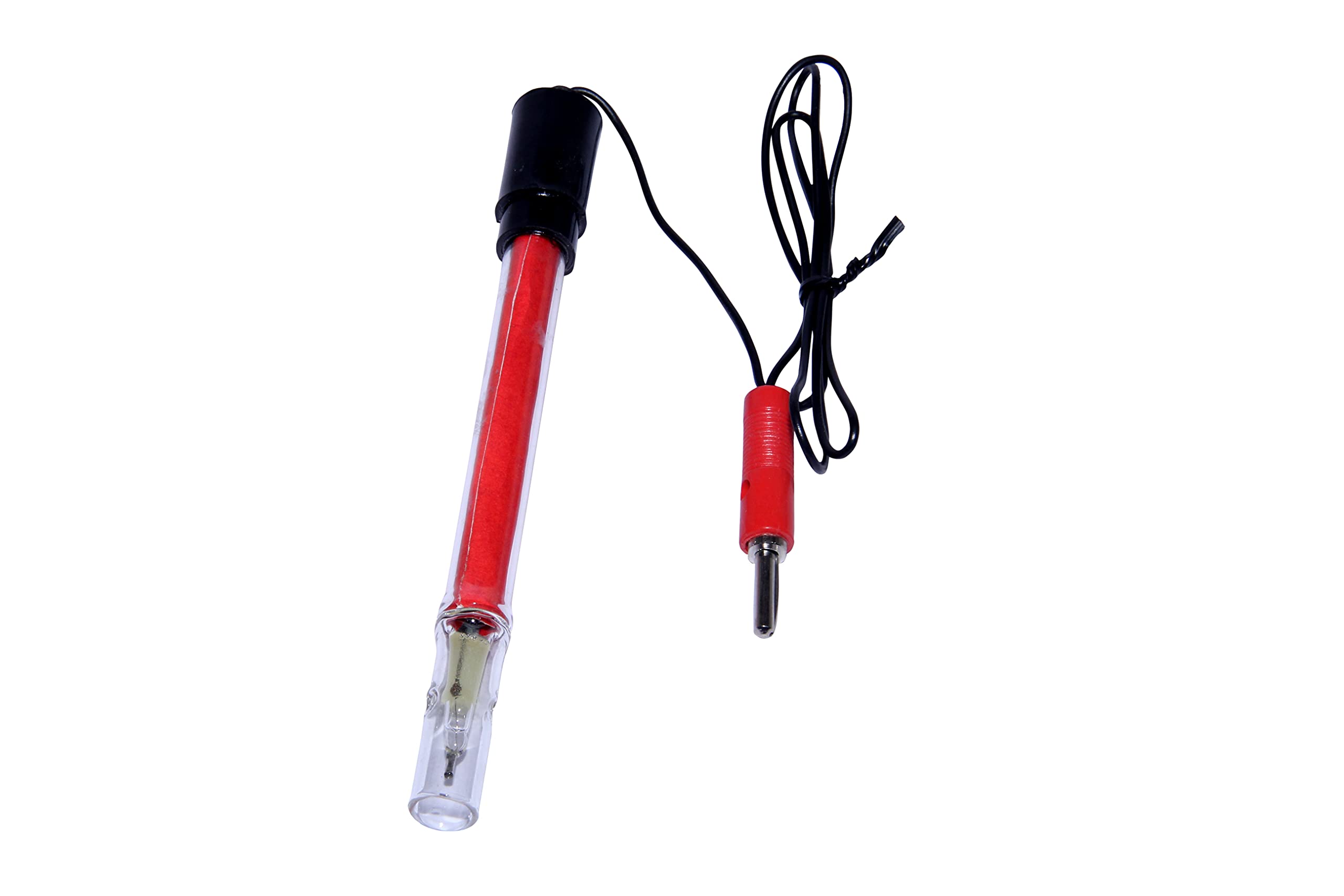 See full amazon price history chart for Sky Technology India Platinum Electrode(Model No. STI 519 Pe) Sky Technology India Platinum Electrode(Model No. STI 519 Pe) (B08964CQ5Z) Amazon Price History, Amazon Price Tracker