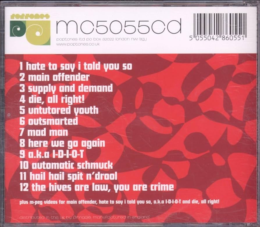 Your New Favourite Band: Amazon.co.uk: CDs & Vinyl