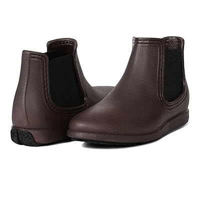 Floafers Kids Londoner (Little Kid/Big Kid) Kids Shoes Java/Black