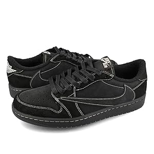Amazon | [ナイキ] AIR JORDAN 1 LOW OG SP 【TRAVIS SCOTT