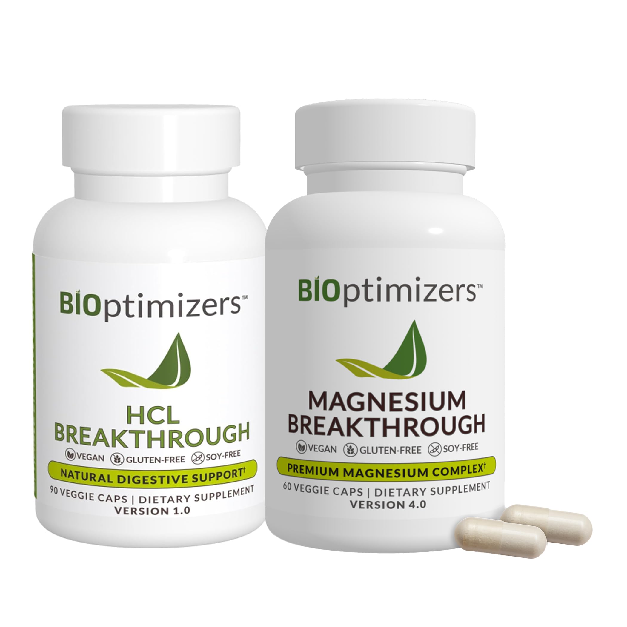 BiOptimizers Magnesium Breakthrough