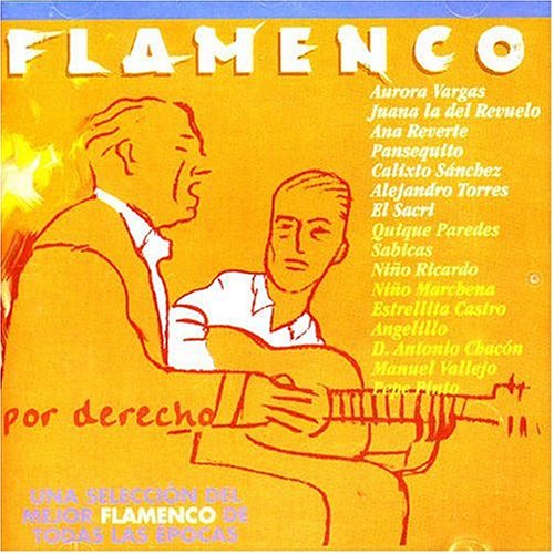 Flamenco En Todas Las Epocas [Audio CD] Various Artists