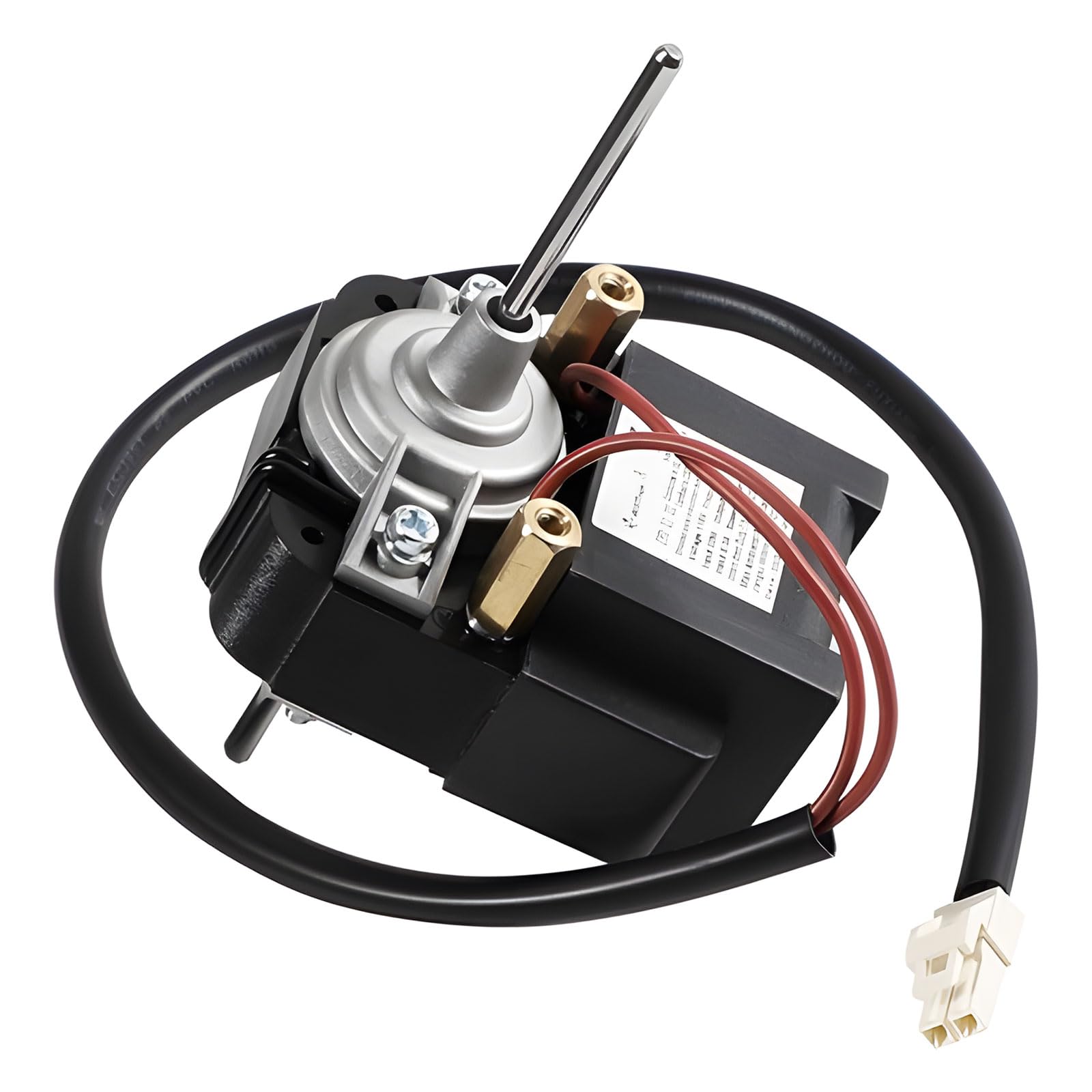 NRVTRE Compatible Refrigerator Fan Motor 115V 22W Model ZYD 2J Replacement Various Brands Household Fridge Cooling Fan