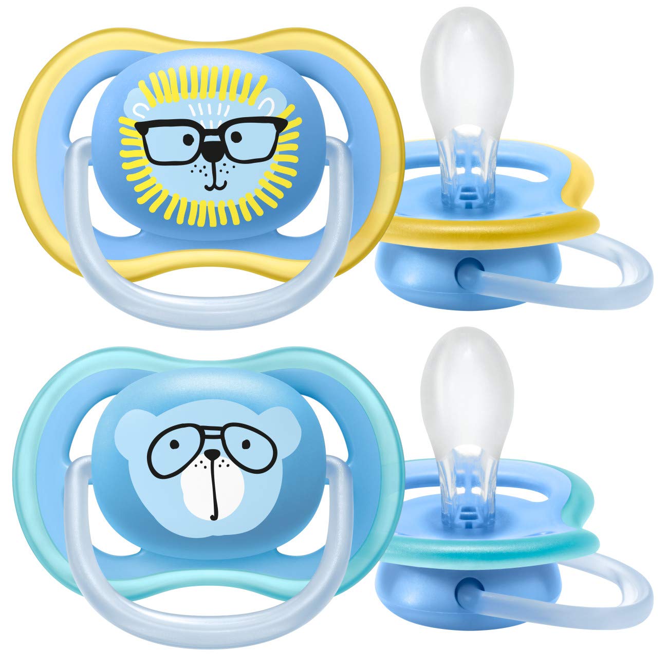 Philips avent pacifier curelasopa
