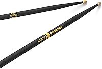 Vista 1 de Promark Mike Portnoy 420X, baquetas para batería con ActiveGrip