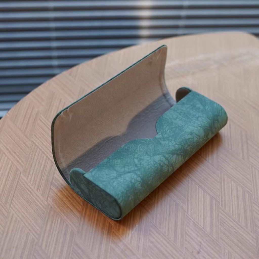 Étui À Lunettes Léger Et Portable Simple, Boîte De Rangement For Soleil Haut Gamme Étui à Lunettes pour Femme