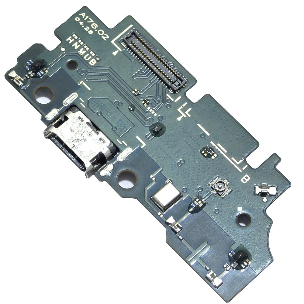 Galaxy A17 5G USB Charging Port Flex Cable Replacement A17 Type C Charger Dock Board Flex Cable Connector for Samsung A17 A176U A176 Repair Part