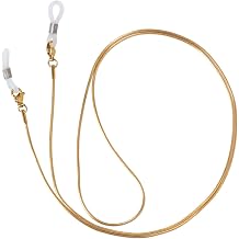 Eyeglasses Chain,Face Masks Lanyard Chain Stylish Sunglasses Lanyard Chains Glasses Strap Elegant Eyewear Retainer Chain