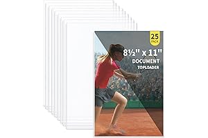 Document Toploaders for Your Most Precious Memories