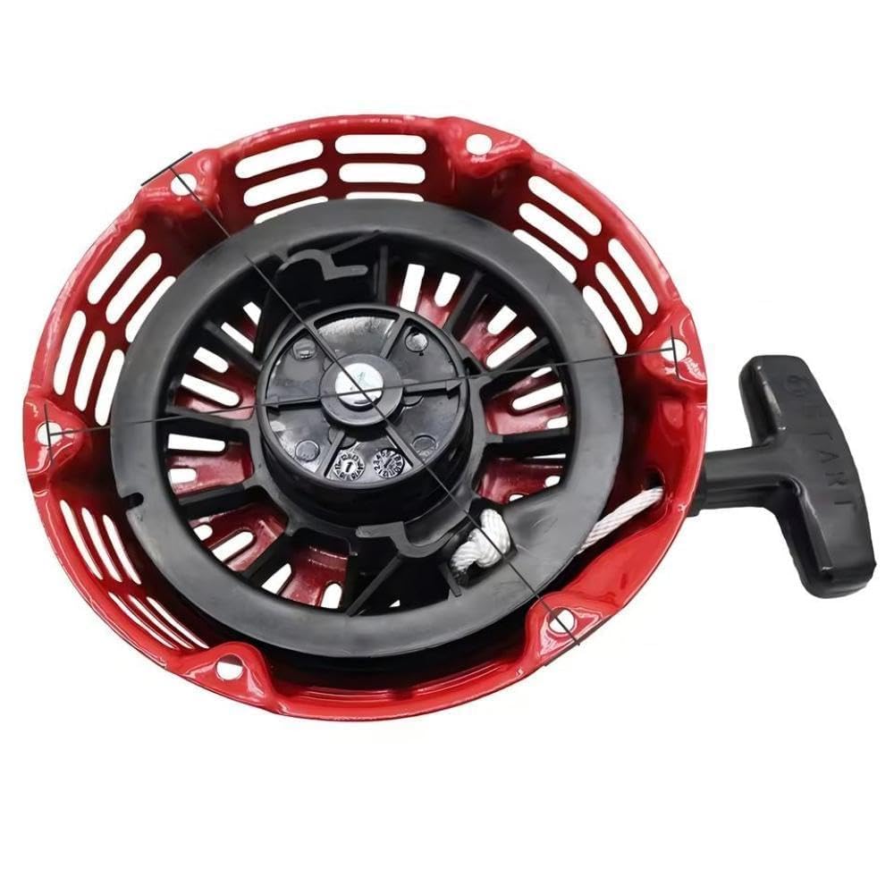 Tondeuse en panne ? Lanceur à rappel pour moteurs GX120 GX160 - 2