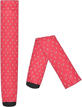 Amazon.com: Seamless Strawberry Women Knee-High Socks