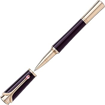 Amazon | Montblanc 106632 Diva Princesse Grace De Monaco ローラー Amazon | Montblanc 106632 Diva Princesse Grace De Monaco ローラー