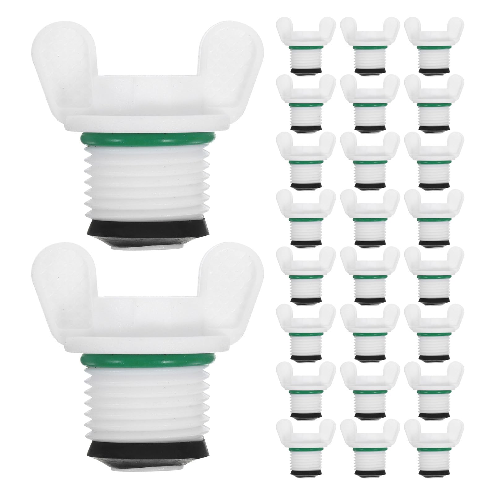 Embouts de tuyau multi-usages pour sécuriser l'arrosage du jardin et la plomberie