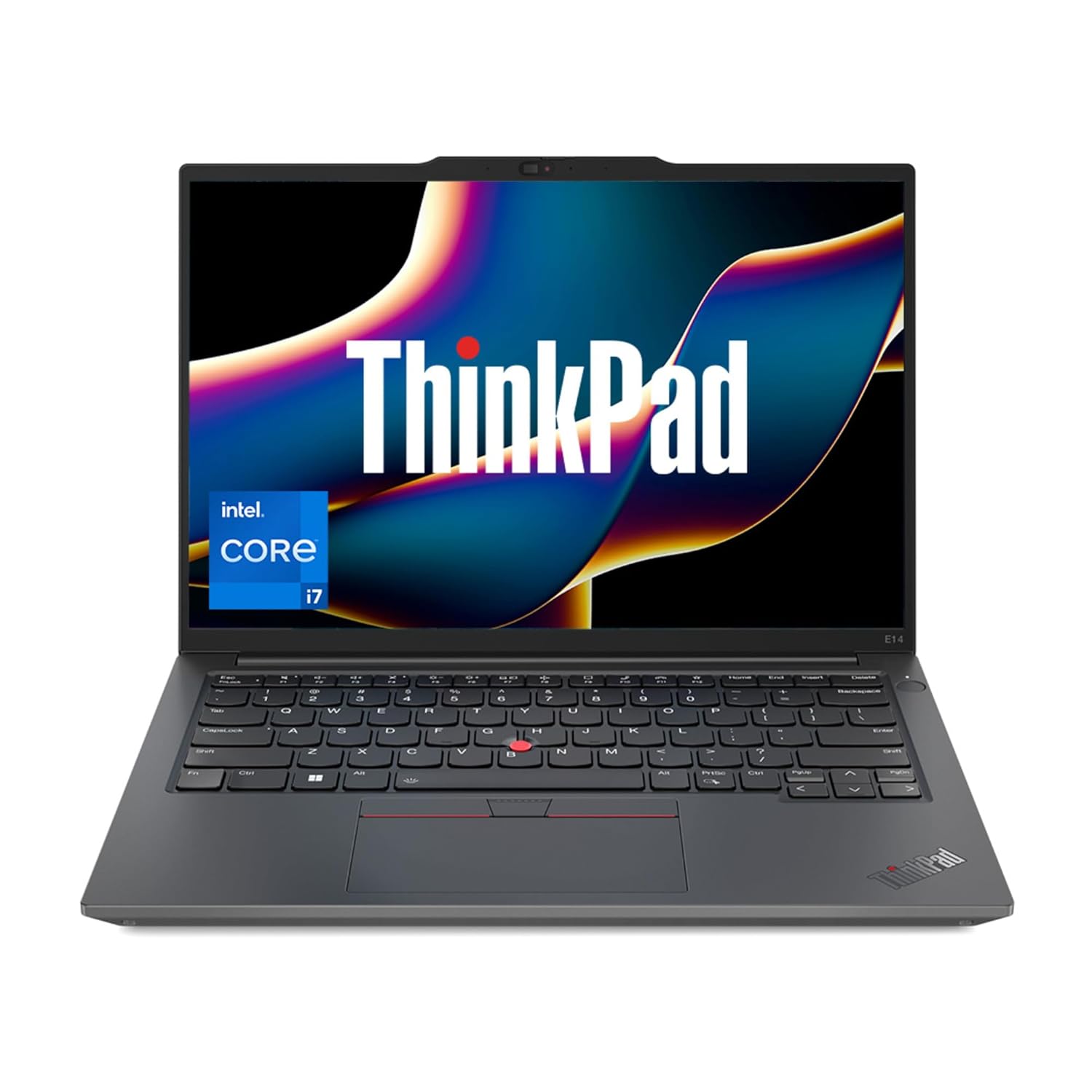 Lenovo ThinkPad E14 Intel Core i7 13th Gen 14″ WUXGA IPS 300 Nits Thin and Light Laptop (16GB RAM/1TB SSD/Windows 11 Home/Backlit Keyboard/FPR/Black/1Y Onsite/1.41 kg), 21JKS1CT00 Lenovo ThinkPad E14 Intel Core i7 13th Gen 14″ WUXGA IPS 300 Nits Thin and Light Laptop (16GB RAM/1TB SSD/Windows 11 Home/Backlit Keyboard/FPR/Black/1Y Onsite/1.41 kg), 21JKS1CT00