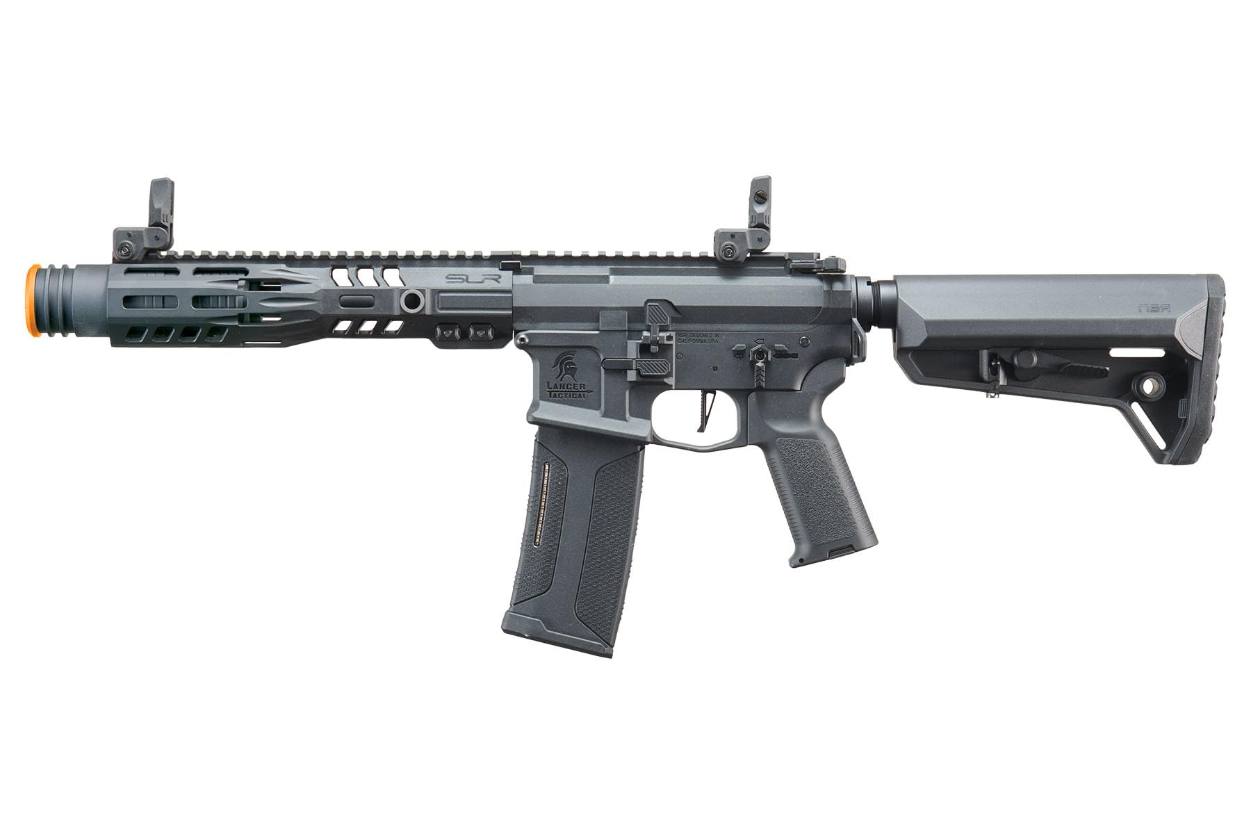 Lancer tactical 東京マルイgen.3 Amazon.com : Lancer Tactical Gen 3 SLR SD AEG 9'' Airsoft Rifle