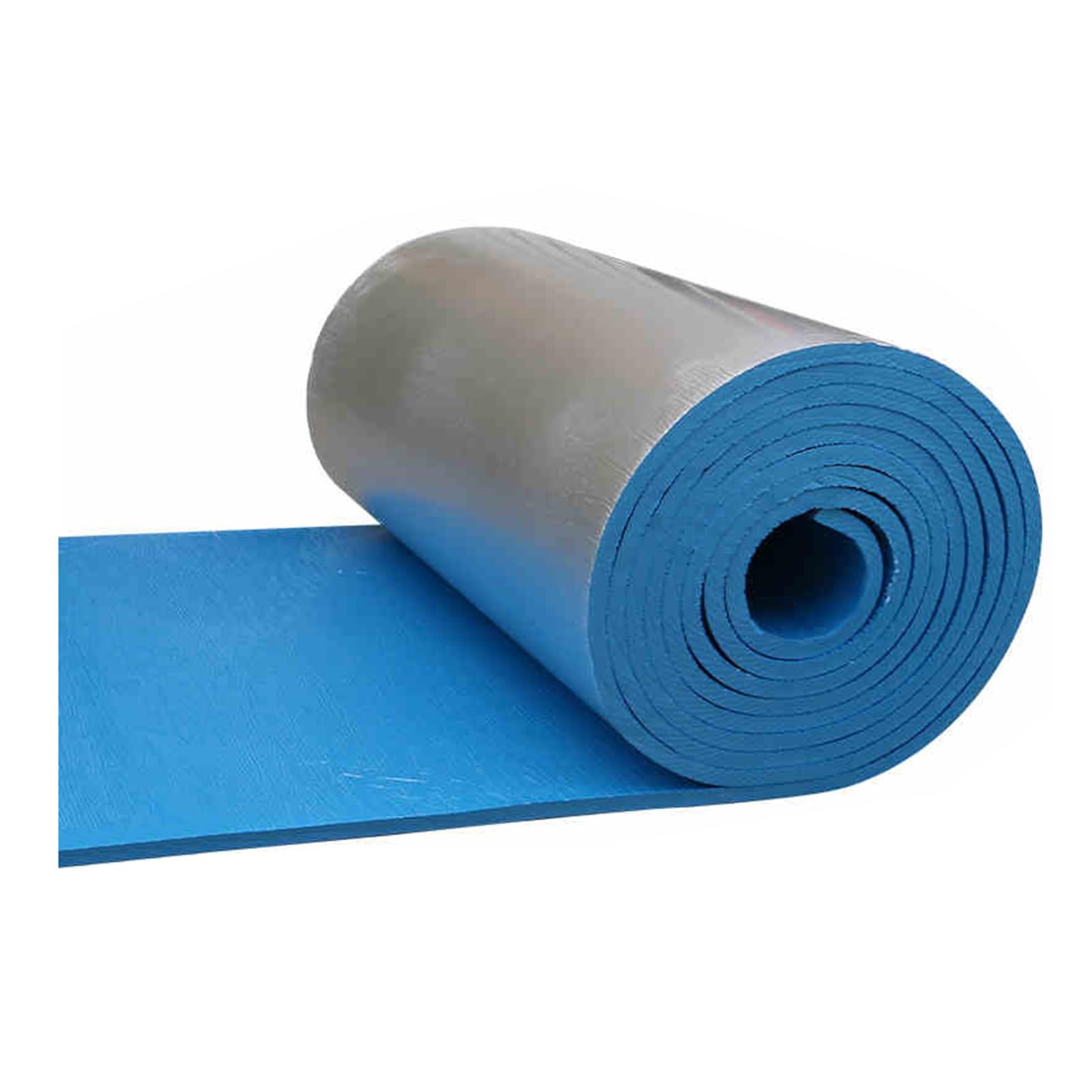 Alfombrilla de insonorización, tablero de aislamiento autoadhesivo, goma de aluminio, ideal para manualidades de automóviles y protección de muebles