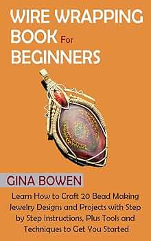 洋書 WIRE JEWELRY in an afternoon 洋書 WIRE JEWELRY in an