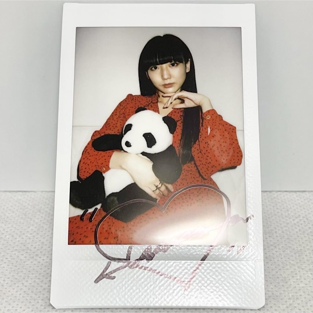 しらいちゃん 額装 展示品 一点物 白羽 額入り Amazon.co.jp: しらいちゃん 白羽 直筆 サイン チェキ : おもちゃ