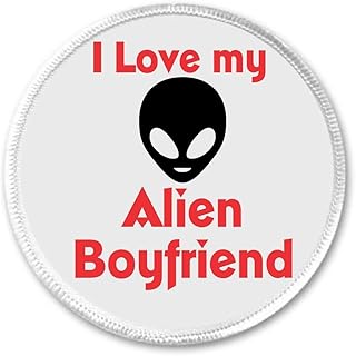 I Love my Alien Boyfriend 3